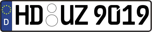 HD-UZ9019