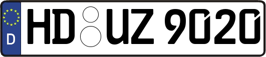 HD-UZ9020