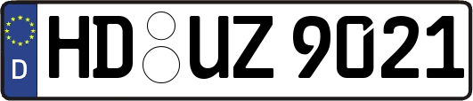HD-UZ9021