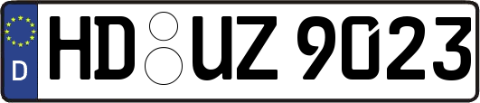 HD-UZ9023