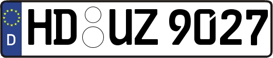 HD-UZ9027