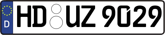HD-UZ9029