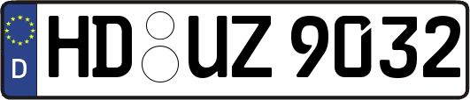 HD-UZ9032