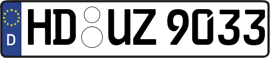 HD-UZ9033