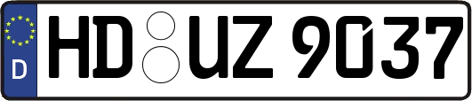 HD-UZ9037