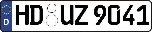 HD-UZ9041