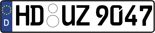 HD-UZ9047