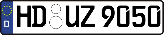 HD-UZ9050