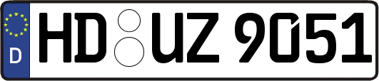 HD-UZ9051