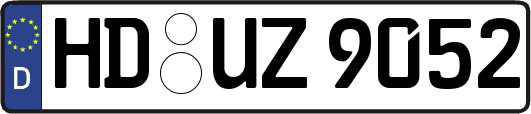 HD-UZ9052