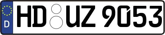HD-UZ9053