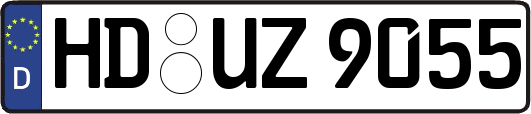 HD-UZ9055