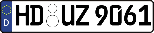 HD-UZ9061