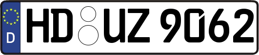 HD-UZ9062