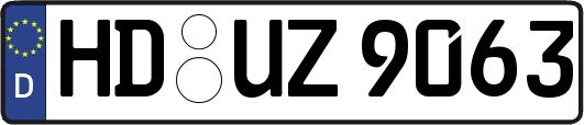 HD-UZ9063