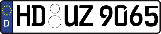 HD-UZ9065
