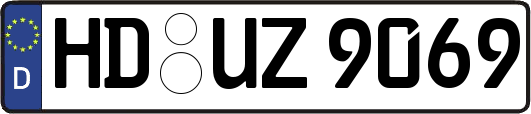 HD-UZ9069