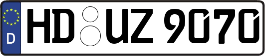 HD-UZ9070