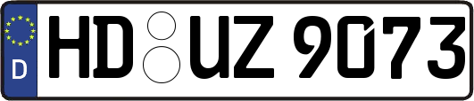 HD-UZ9073