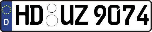 HD-UZ9074