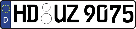 HD-UZ9075