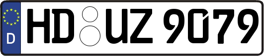 HD-UZ9079