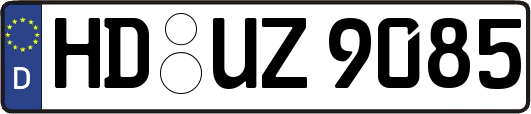 HD-UZ9085