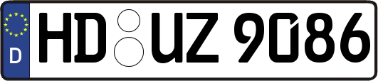 HD-UZ9086