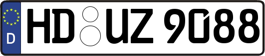 HD-UZ9088