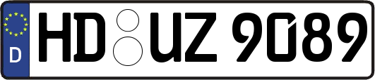 HD-UZ9089