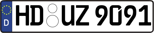 HD-UZ9091