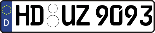 HD-UZ9093