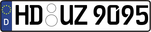 HD-UZ9095