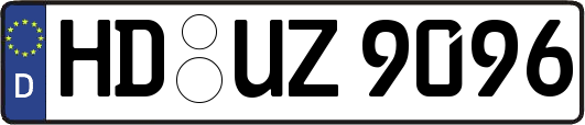 HD-UZ9096