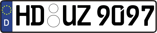 HD-UZ9097
