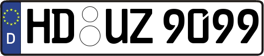 HD-UZ9099
