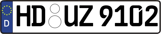 HD-UZ9102