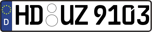 HD-UZ9103