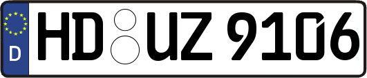 HD-UZ9106