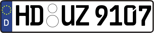 HD-UZ9107