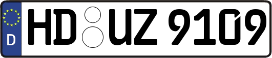 HD-UZ9109