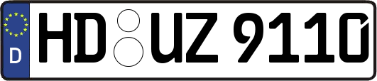 HD-UZ9110
