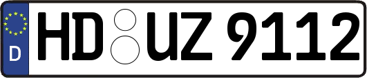 HD-UZ9112