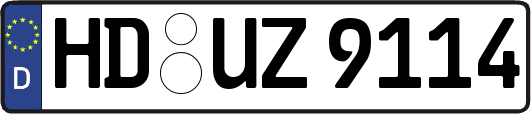 HD-UZ9114