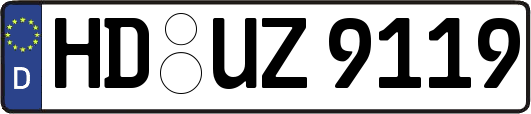 HD-UZ9119