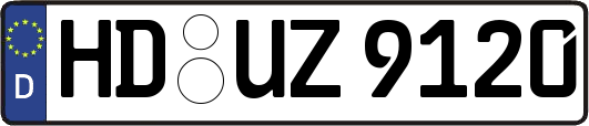 HD-UZ9120