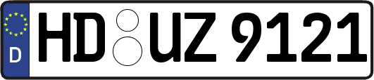 HD-UZ9121