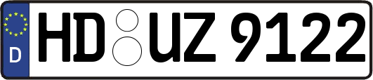 HD-UZ9122