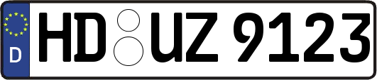 HD-UZ9123