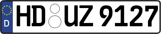 HD-UZ9127